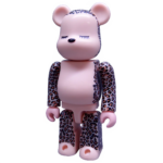 Bearbrick Series 2 Animal "Leopard" 100% Herstellerbild