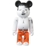 Bearbrick Series 41 Artist "Yoshiharu Tsuge" 100% Herstellerbild