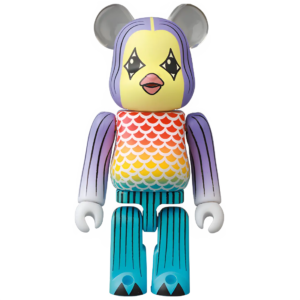 BE@RBRICK Series 41 Horror „Amabie“ (100%)
