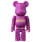 Bearbrick Series 50 Release Campaign Special Edition "Medicom Toy Next" 100% Herstellerbild
