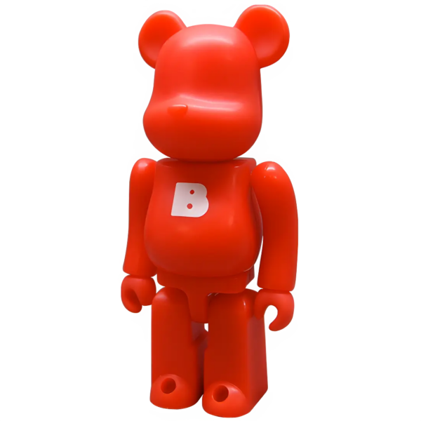 Bearbrick Series 3 Basic 100% Herstellerbild