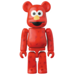 Bearbrick Series 32 Cute "Elmo" [Sesame Street] 100% Herstellerbild