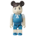 Bearbrick Series 34 Cute "Fuchico" [Fuchico on the Cup] 100% Herstellerbild