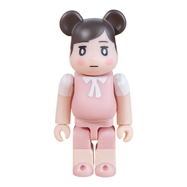 Bearbrick Series 34 Cute "Fuchico" [Fuchico on the Cup] 100% SECRET KI-Bild