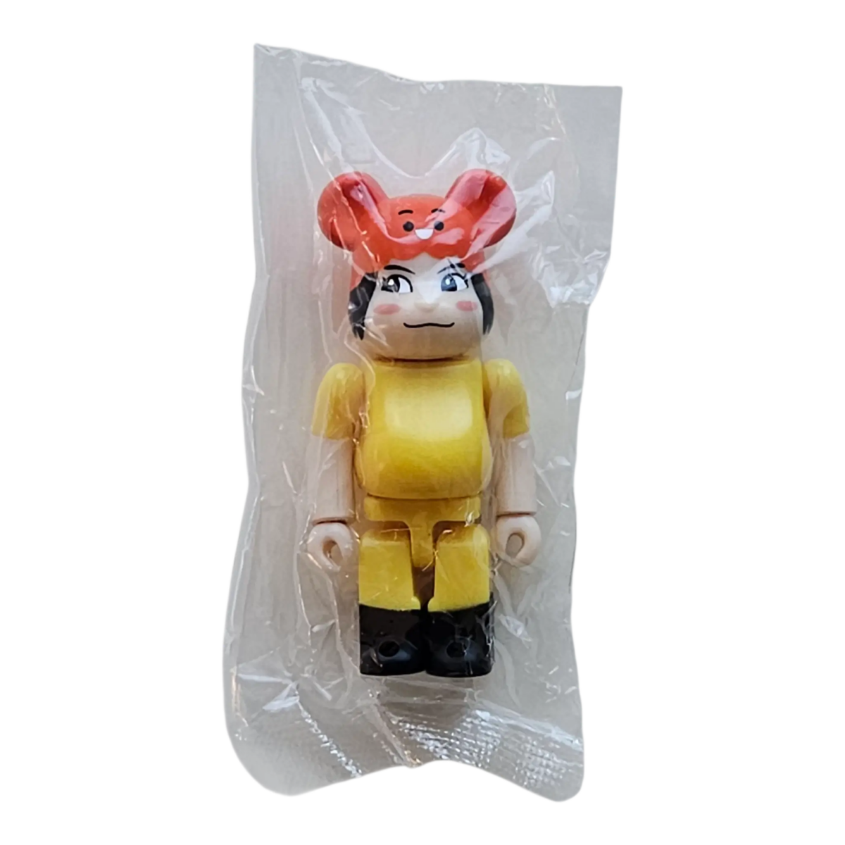 Bearbrick Series 35 Artist "Warui-chan" [non Inc.] 100% SECRET in Folie
