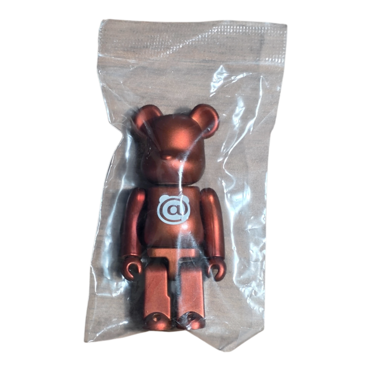 Bearbrick Series 35 Basic 100% in Folie