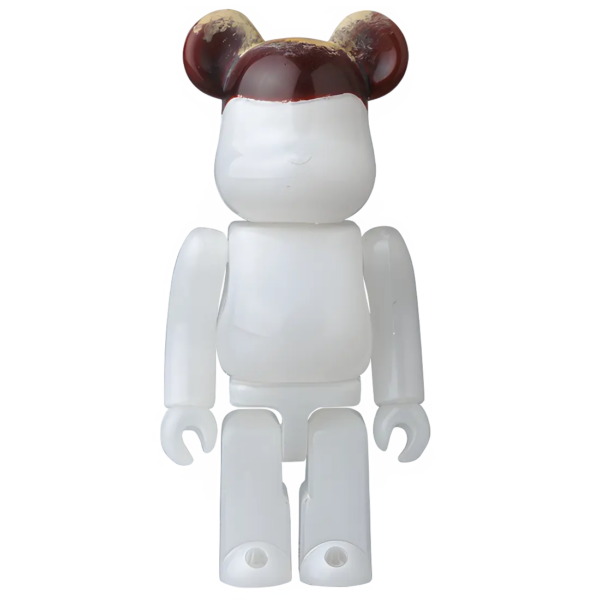 Bearbrick Series 35 Jellybean "Kuzumochi" 100% Herstellerbild