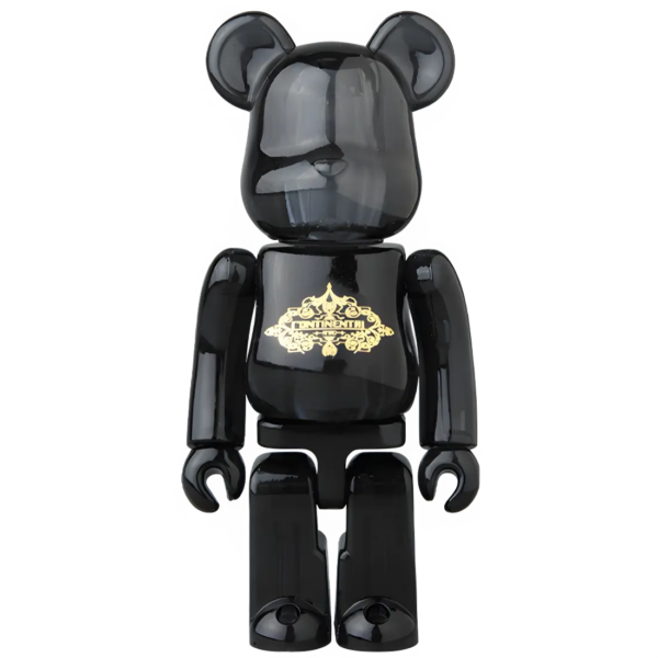 Bearbrick Series 39 Hero "John Wick Continental Hotel" 100% Herstellerbild