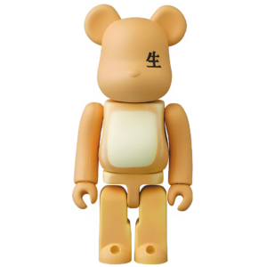 BE@RBRICK Series 39 Jellybean „Baked Bread“ (100%)