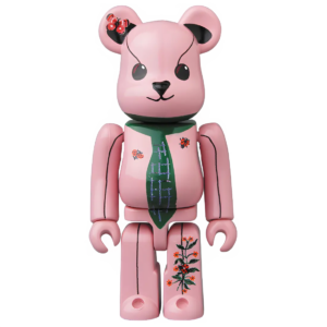 BE@RBRICK Series 40 Animal „Ours à la cravate“ [Nathalie Lété] (100%)