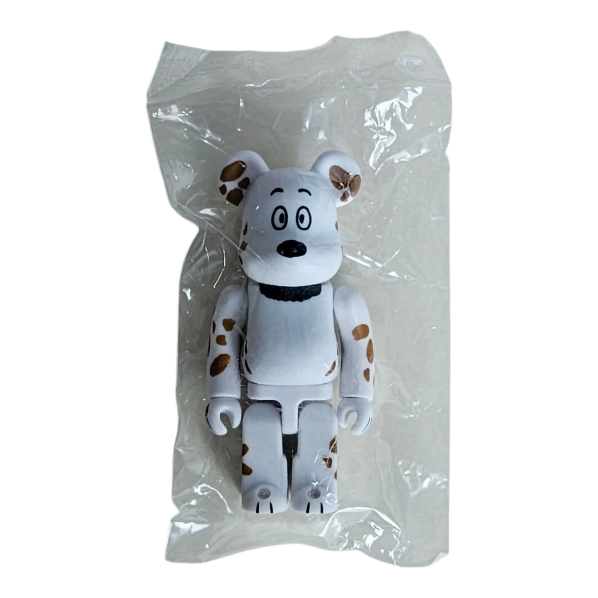 Bearbrick Series 40 Cute "Marbles" [Peanuts] 100% SECRET in Folie