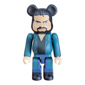 BE@RBRICK Series 41 SF „William ‚Billy‘ Butcher“ [The Boys] (100%) – SECRET