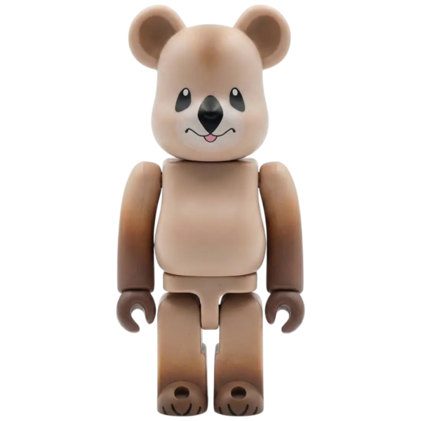 Bearbrick Series 46 "Quokka" 100% SECRET Bild