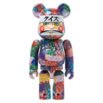 Bearbrick Series 47 "Daruma Quiz" 100% SECRET Bild