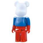 Bearbrick Series 17 Flag "Russia" 100% Herstellerbild