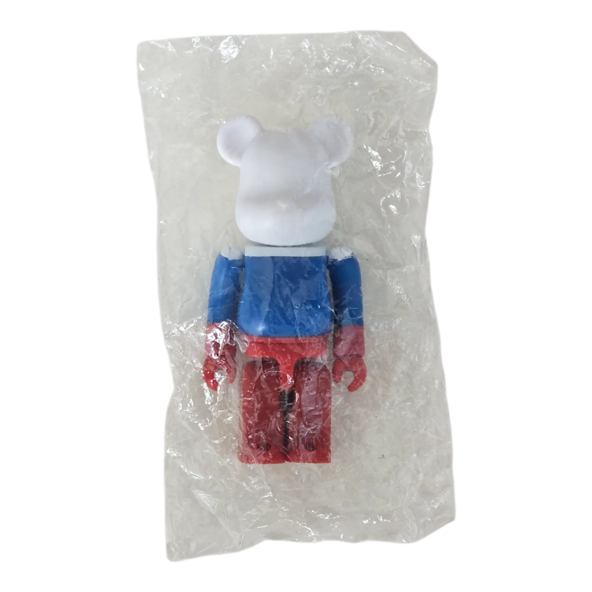 Bearbrick Series 17 Flag "Russia" 100% in Folie