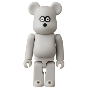 BE@RBRICK Series 51 Animal „Andy the Mouse“ [Seiji Matsumoto] (100%)