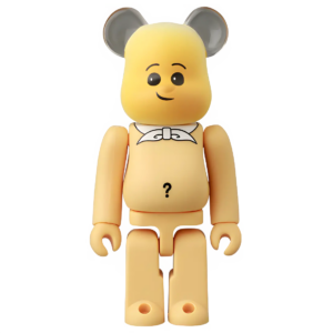 BE@RBRICK Series 51 Artist „I’m donut ?“ (100%)