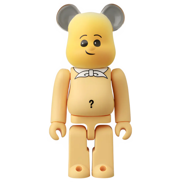 Bearbrick Series 51 Artist "I'm donut ?" 100% Herstellerbild