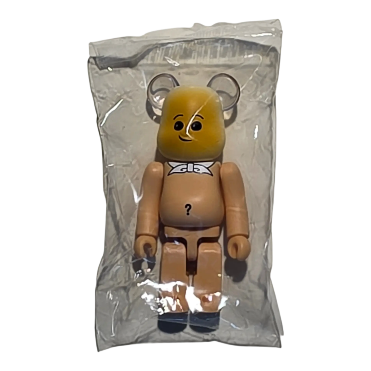 Bearbrick Series 51 Artist "I'm donut ?" 100% in Folie