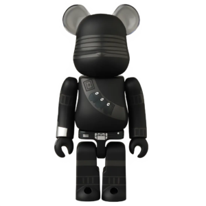 BE@RBRICK Series 51 Hero „Snake Eyes“ [G.I. Joe] (100%)