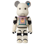 Bearbrick Series 51 SF "Robin" [Junk World] 100% Herstellerbild