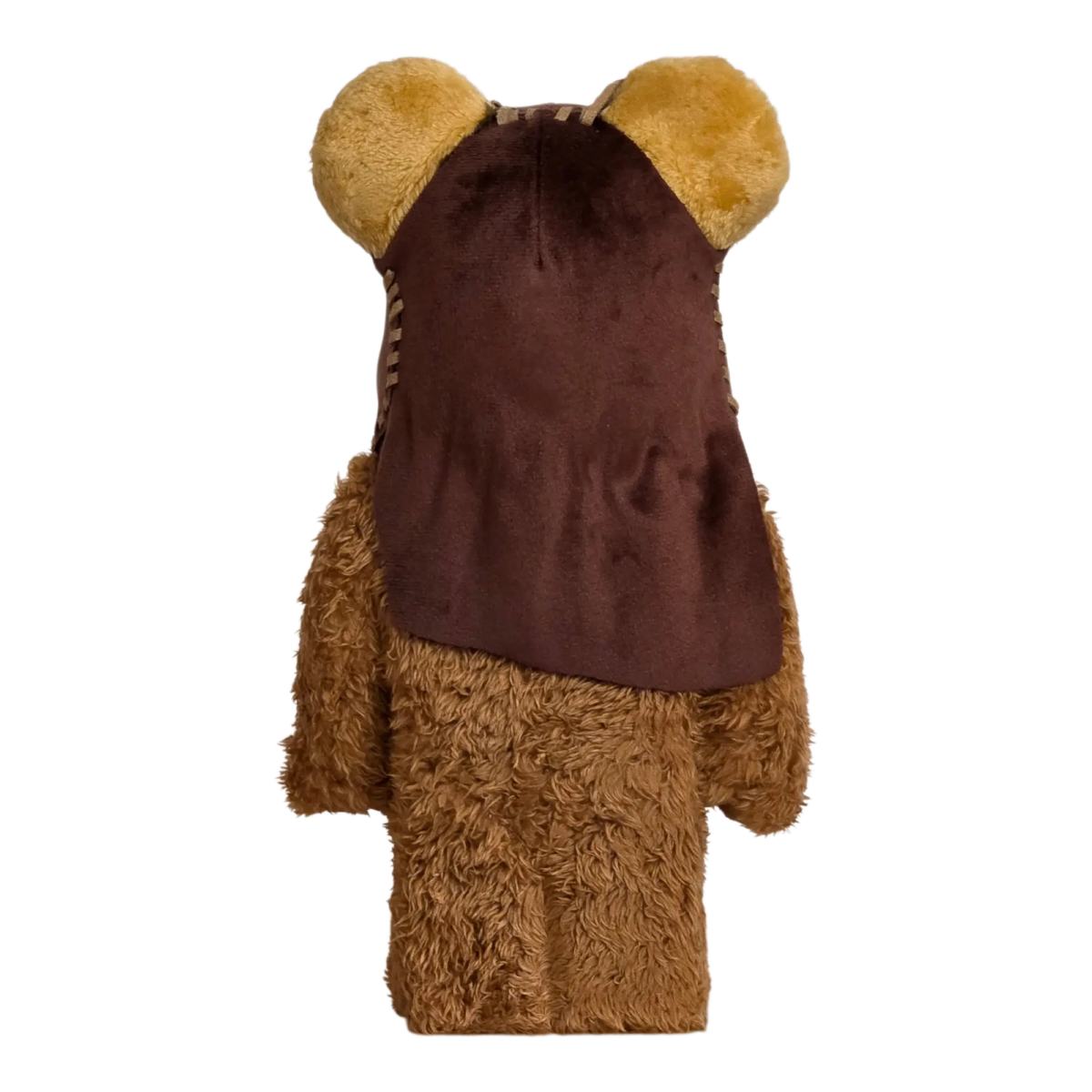 Bearbrick Wicket Costume Version 400% Rückseite