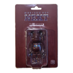Bearbrick Medicom Toy Next 100% Verpackungsvorderseite
