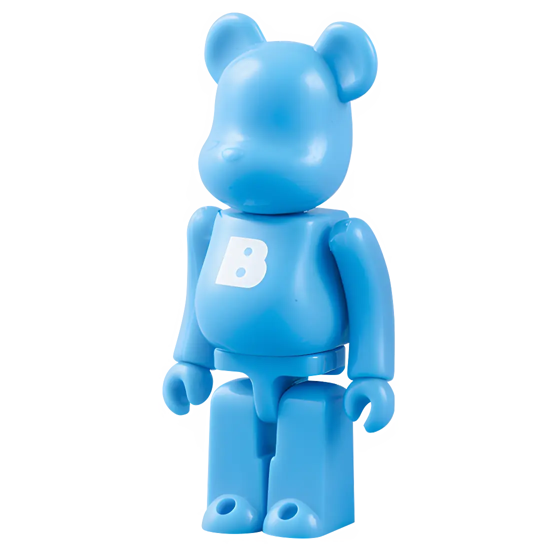 Bearbrick Series 11 Basic Letter 100% Herstellerbild