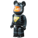 Bearbrick Series 11 SF "Ultra Violence" 100% Herstellerbild
