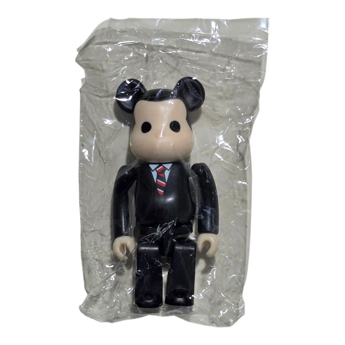 Bearbrick Series 21 Horror "Agent Dale Cooper" [Twin Peaks] 100% SECRET in Folie