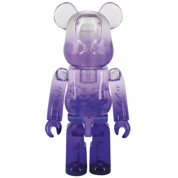 Bearbrick Series 27 Jellybean 100% Herstellerbild