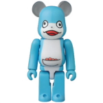 Bearbrick Series 36 Artist "Coiss" 100% Herstellerbild