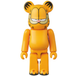 Bearbrick Series 36 SF "Garfield" [Garfield & Odie] 100% Herstellerbild
