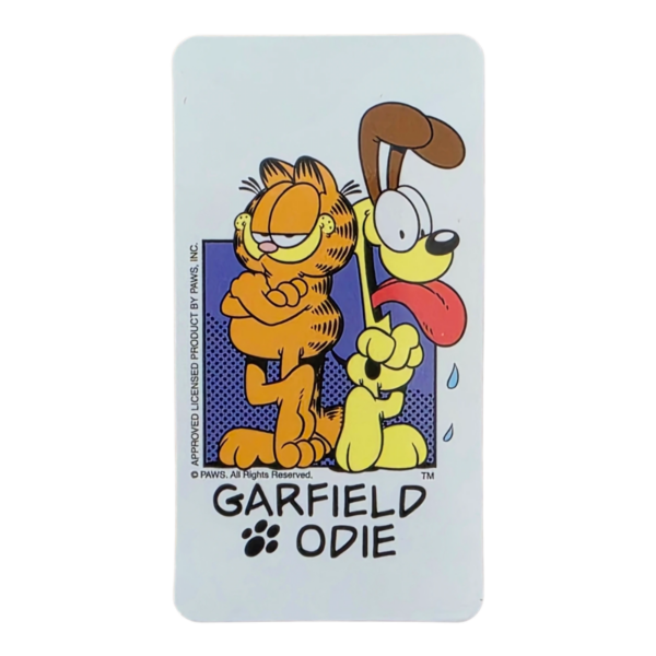 BE@RBRICK Series 36 Cute "Garfield" [Garfield & Odie] (100%)