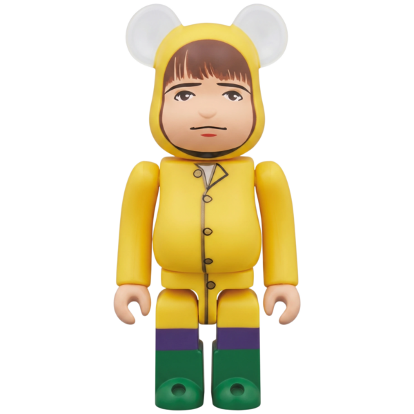 Bearbrick Series 36 Horror "Georgie Denbrough" [IT] 100% SECRET KI-Bild