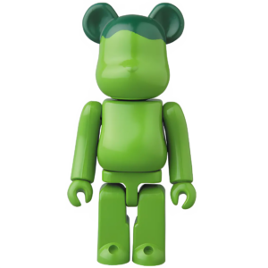 BE@RBRICK Series 36 Jellybean „Matcha“ (100%)