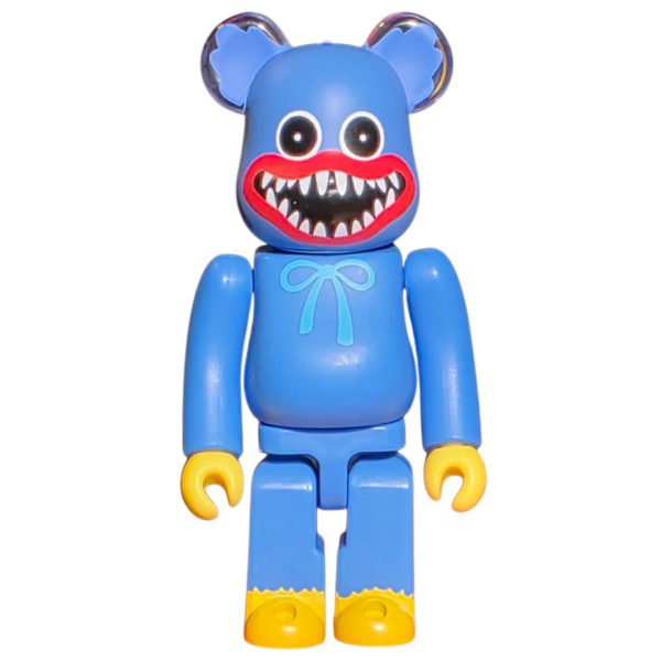 Bearbrick Series 51 "Huggy Wuggy" [Poppy Playtime] 100% SECRET Bild