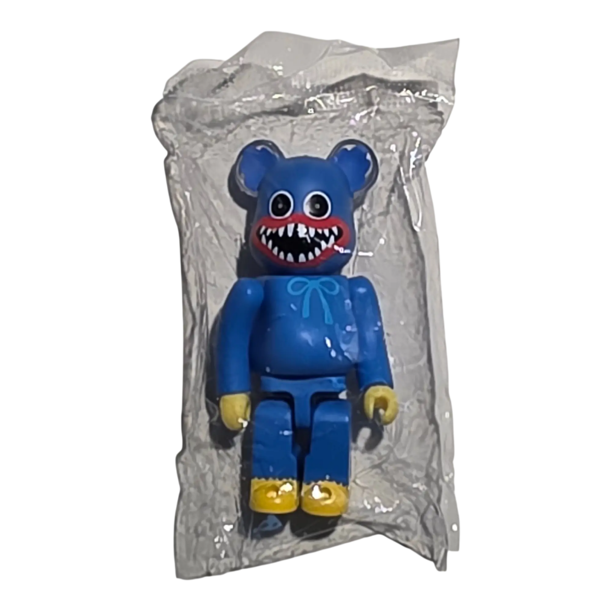 Bearbrick Series 51 "Huggy Wuggy" [Poppy Playtime] 100% SECRET in Folie