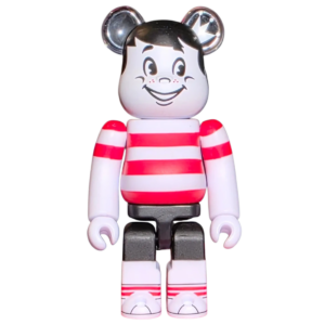 BE@RBRICK Series 51 „Matty Mattel“ [MATTEL] (100%) – SECRET