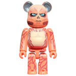 Bearbrick Series 51 "Vecna" [Stranger Things] 100% SECRET Bild