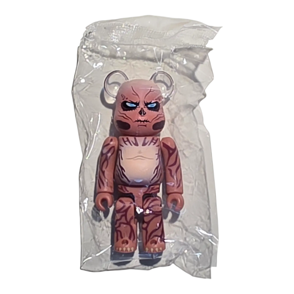 Bearbrick Series 51 "Vecna" [Stranger Things] 100% SECRET in Folie