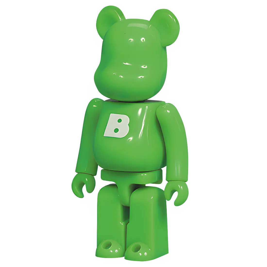 Bearbrick Series 9 Basic 100% Herstellerbild