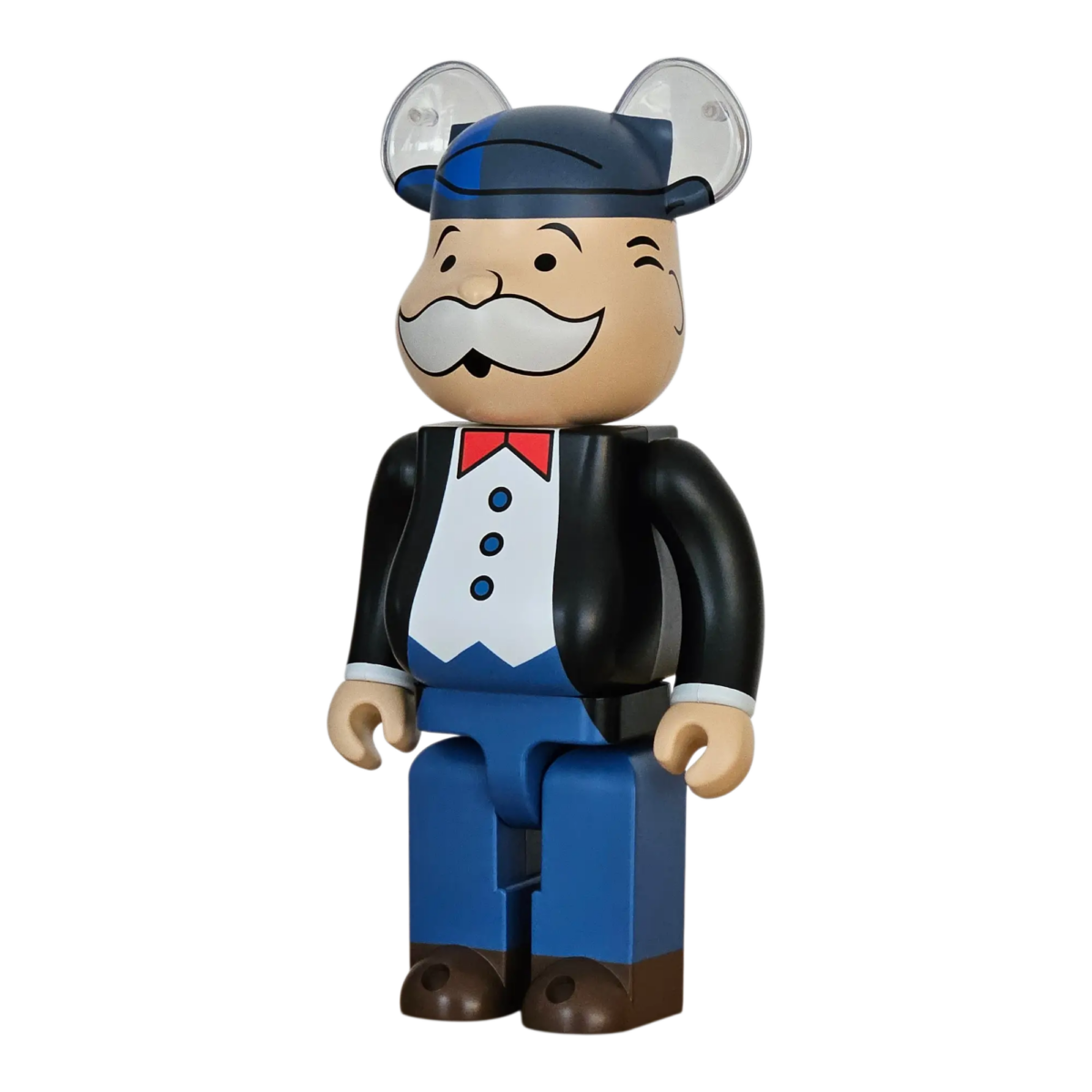 BE@RBRICK Mr. Monopoly [Monopoly] (400%)