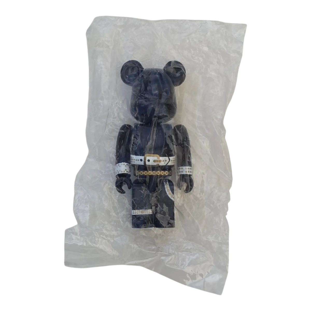 Bearbrick Series 13 Artist "Skull" 100% in Folie