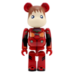 Bearbrick Series 13 SF "Asuka Langley Soryu" [Neon Genesis Evangelion] 100% SECRET KI-Bild