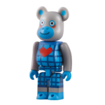 Bearbrick Series 19 Animal "Jimmy Liao" 100% Herstellerbild