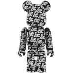 Bearbrick Series 26 Pattern "House Industries" 100% Herstellerbild