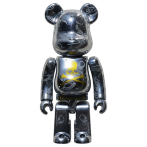 BE@RBRICK Series 45 „Mastermind World“ (100%) – SECRET