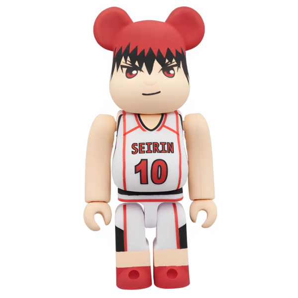 Bearbrick Taiga Kagami [Kuroko's Basketball] 100% Herstellerbild 1
